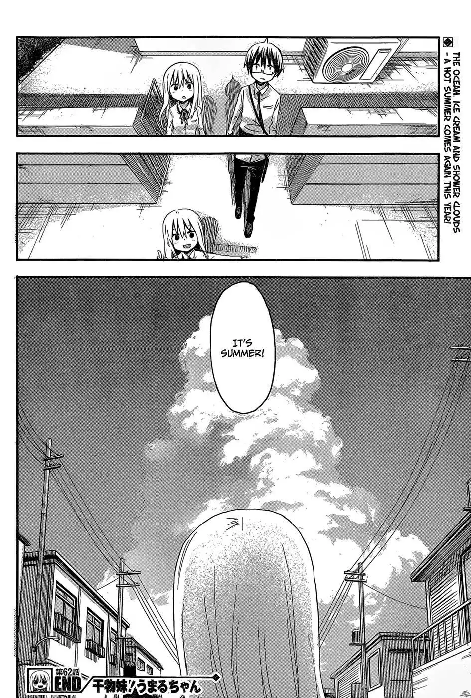 Himouto! Umaru-chan Chapter 62 8